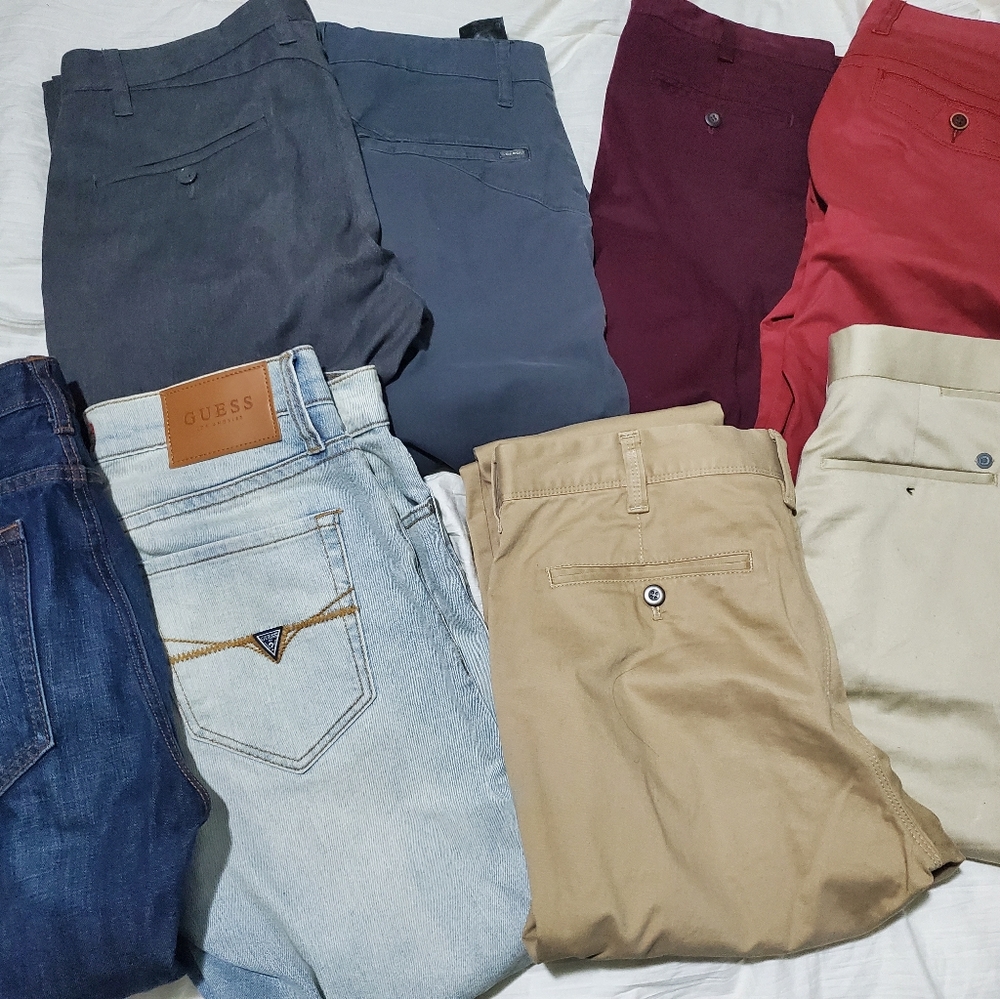 Bundle Jeans/Pants
